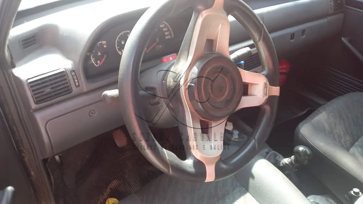 LOTE 001 - VEÍCULO FIAT EM PARNAÍBA