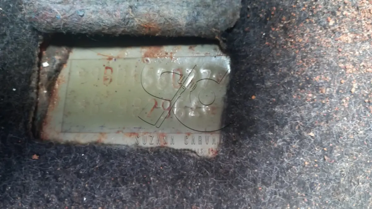 LOTE 001 - VEÍCULO FIAT EM PARNAÍBA