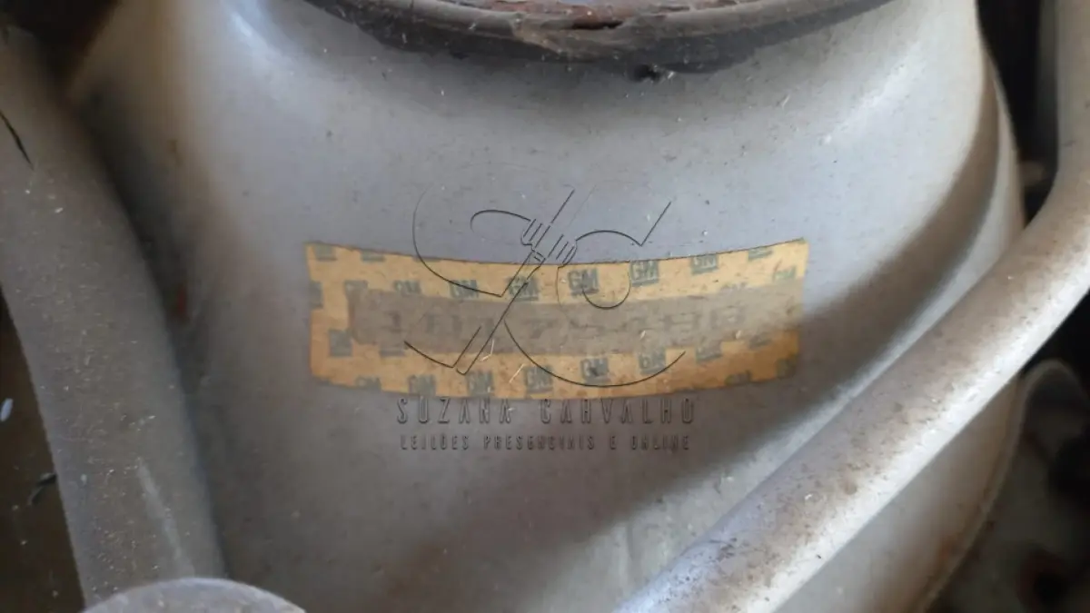 LOTE 016 - VEÍCULO GM ASTRA