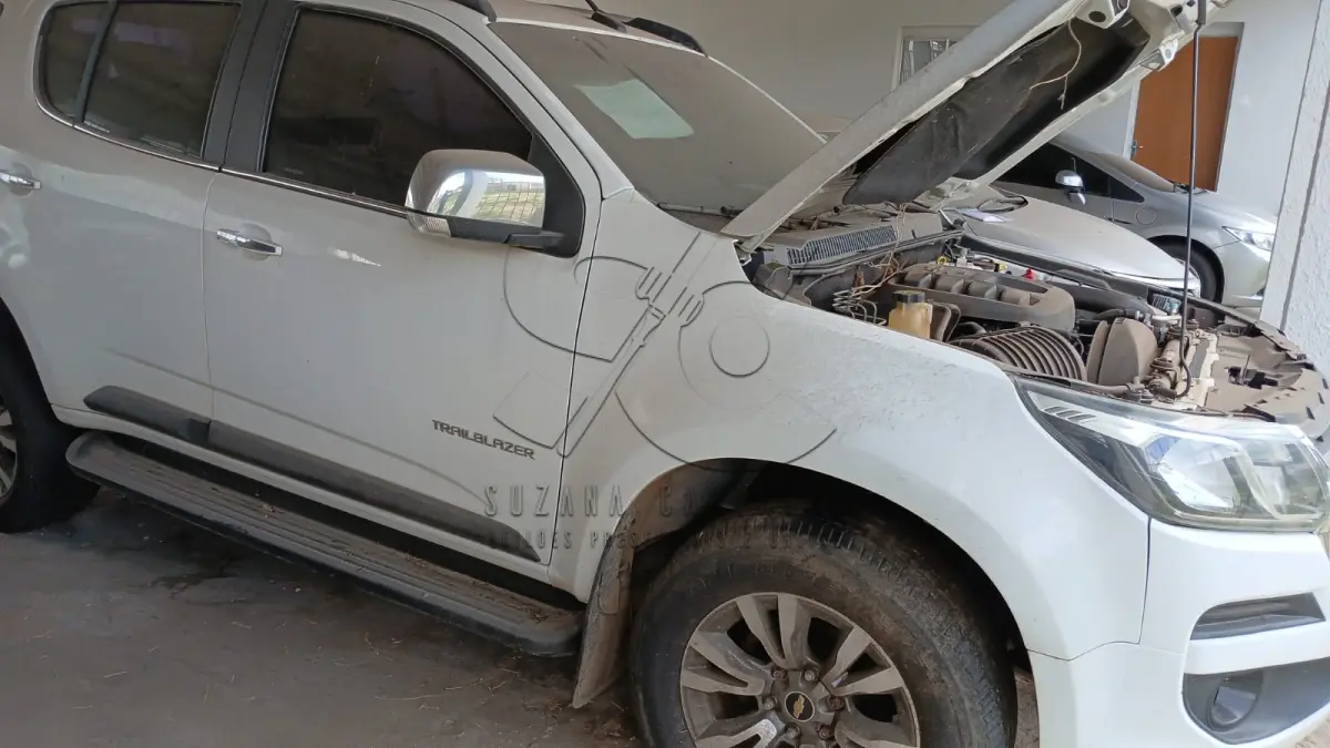 LOTE 001 - VEÍCULO CHEVROLET
