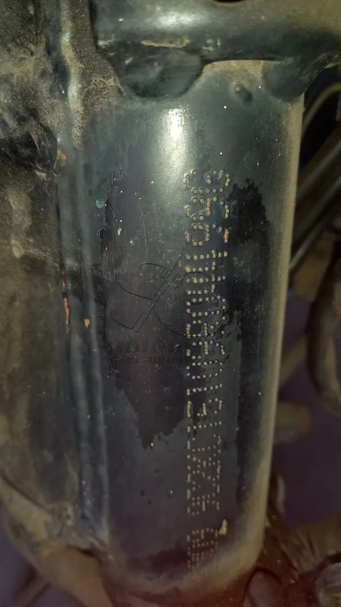 LOTE 011 - MOTO HONDA 150 TITAN KS