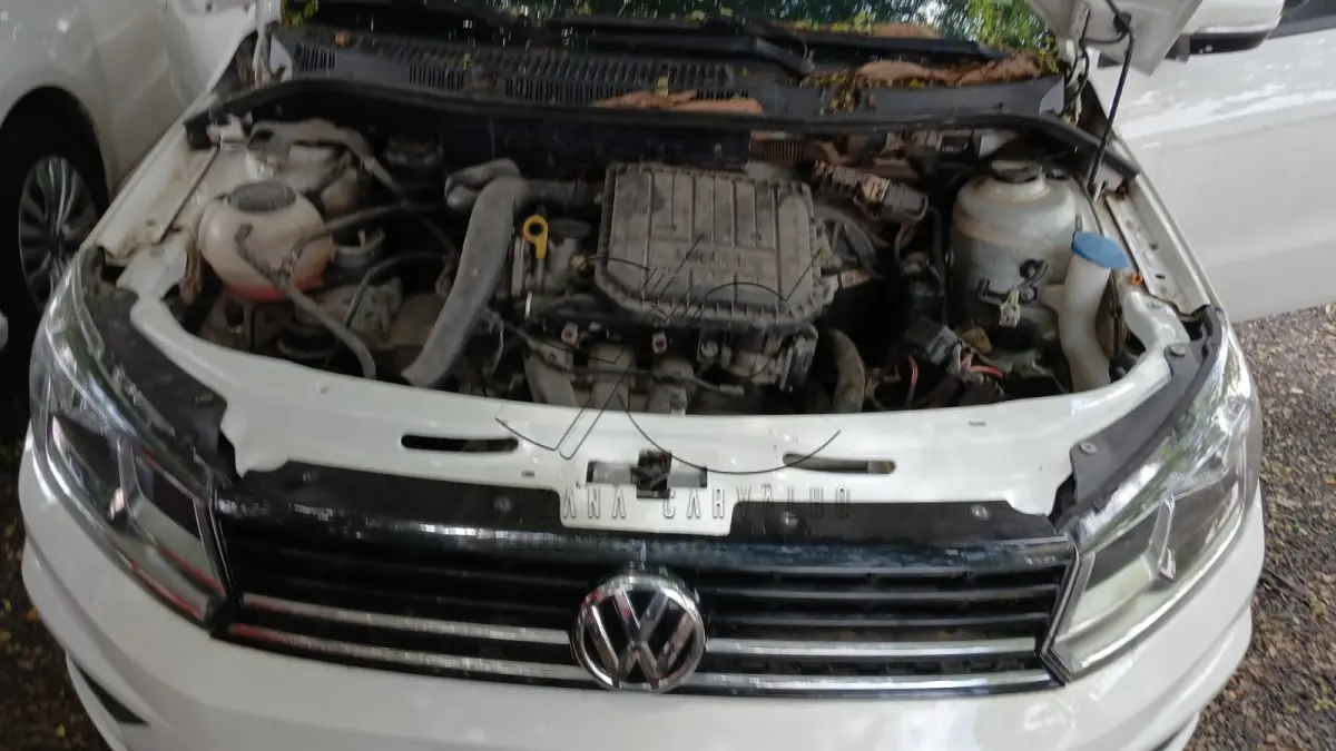 LOTE 006 - VEÍCULO VW