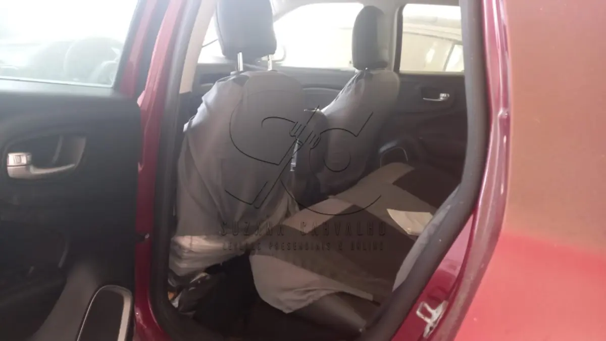 LOTE 019 - VEÍCULO FIAT TORO VOLCANO