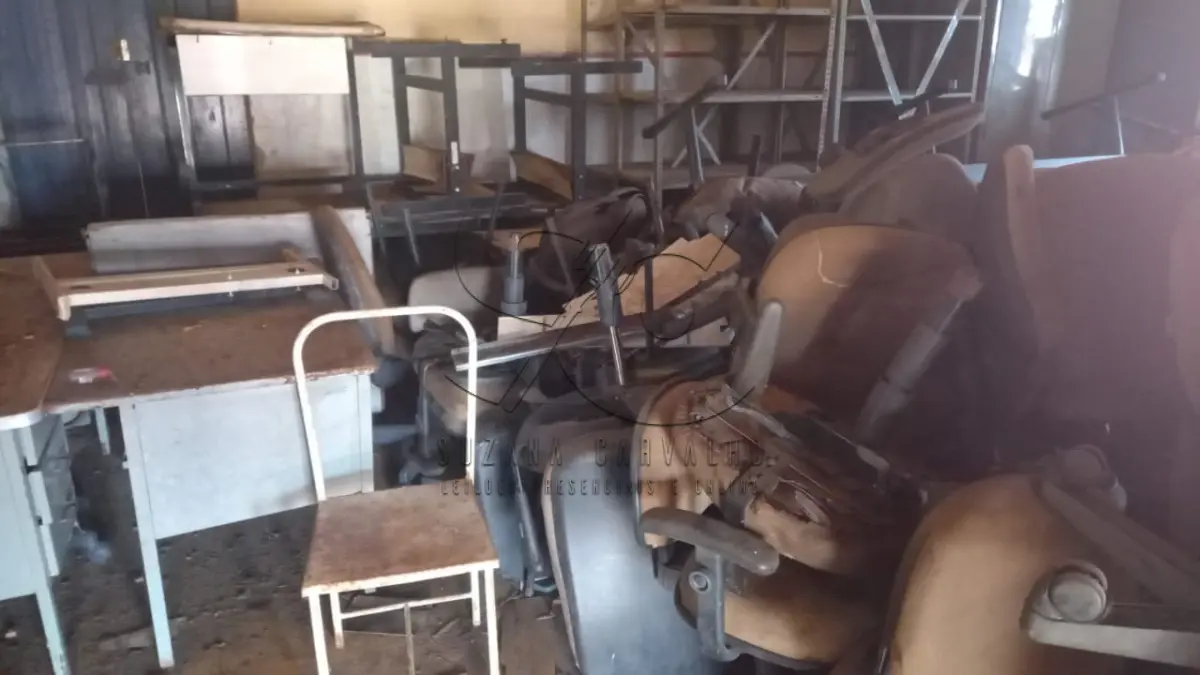 LOTE 002 - MATERIAIS DIVERSOS