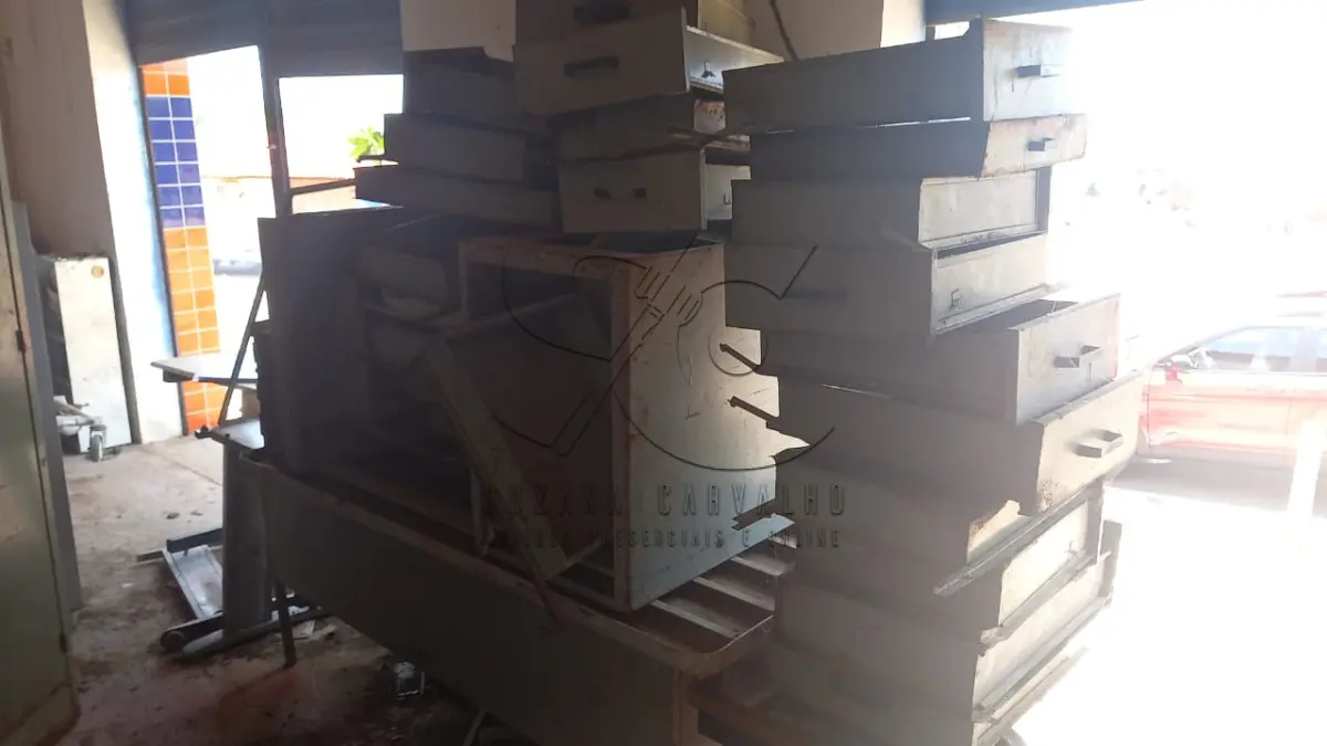 LOTE 001 - MATERIAIS DIVERSOS