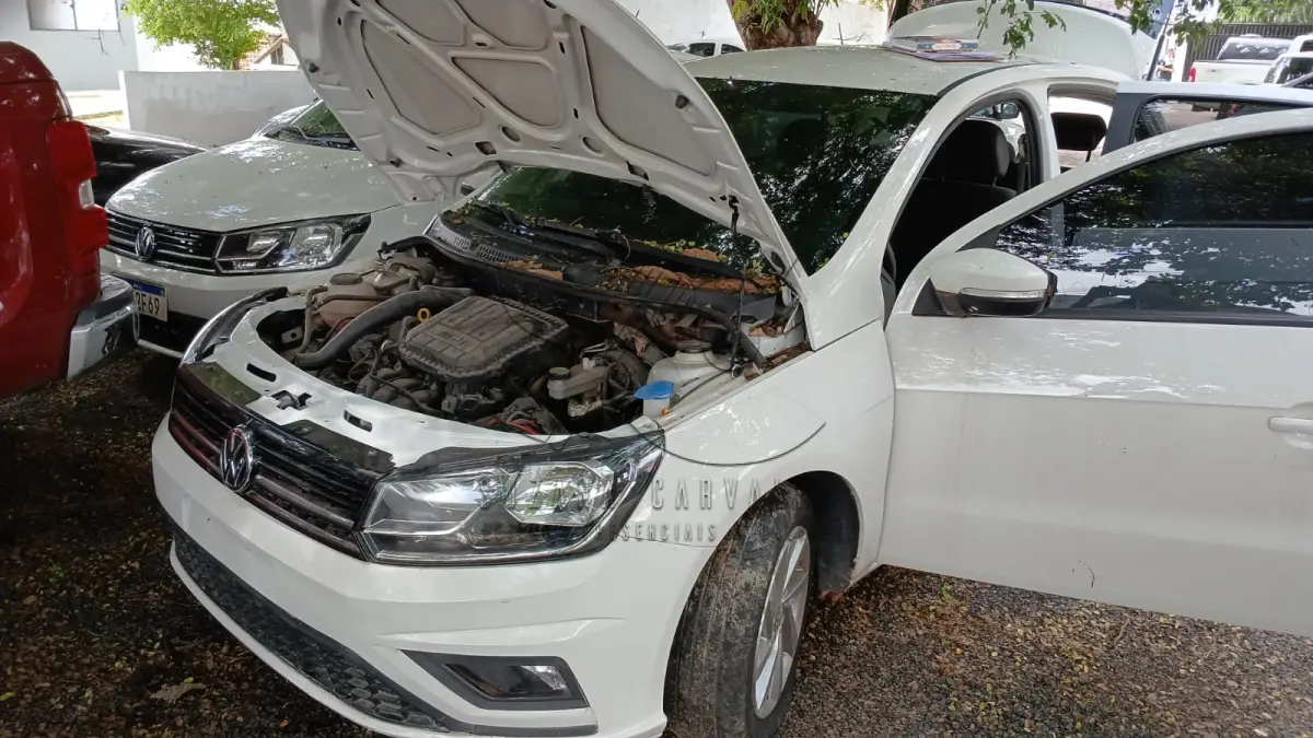 LOTE 006 - VEÍCULO VW