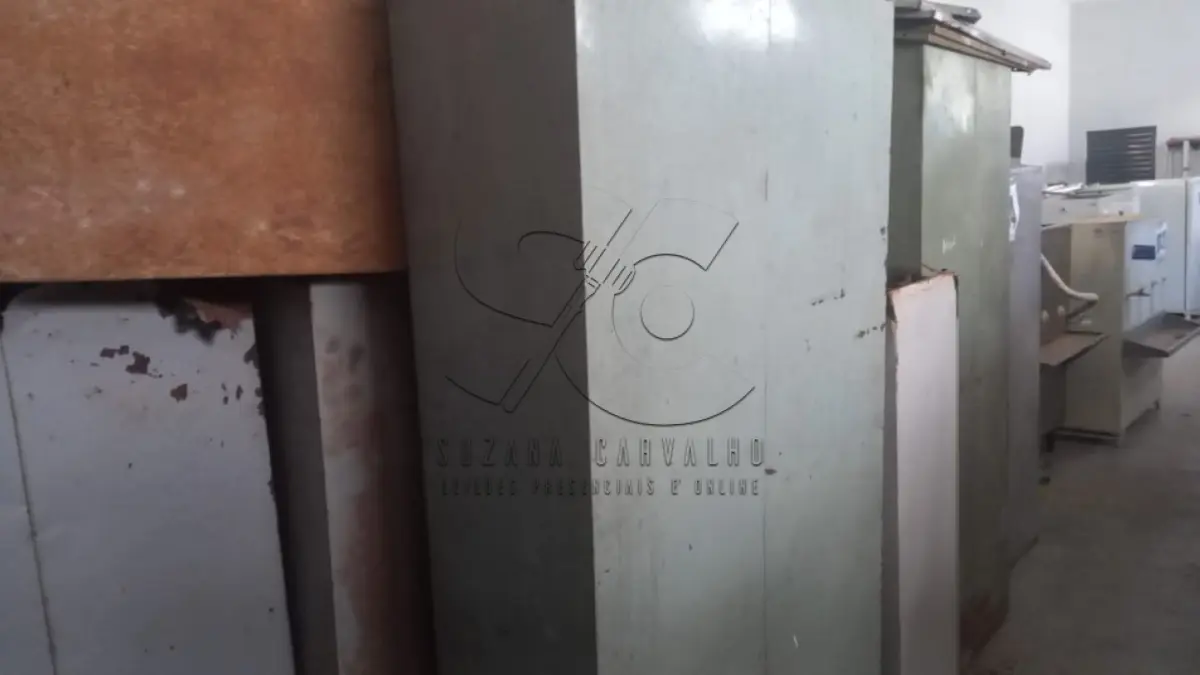 LOTE 034 - MATERIAIS DIVERSOS