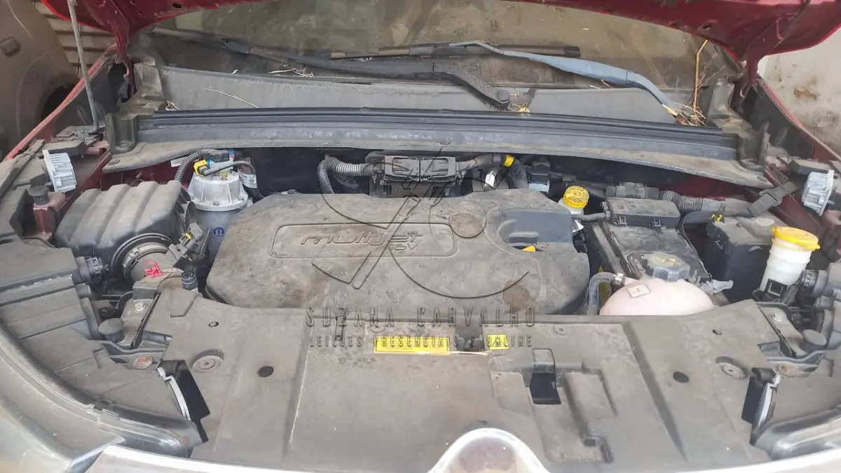 LOTE 019 - VEÍCULO FIAT TORO VOLCANO