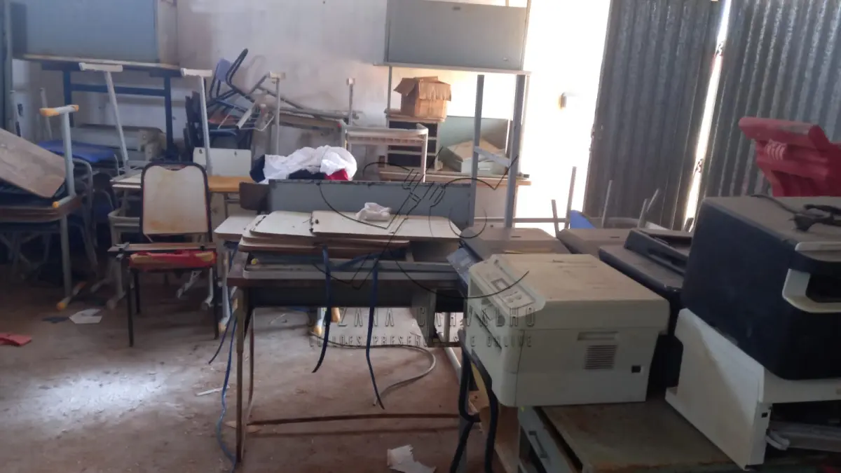 LOTE 003 - MATERIAIS DIVERSOS