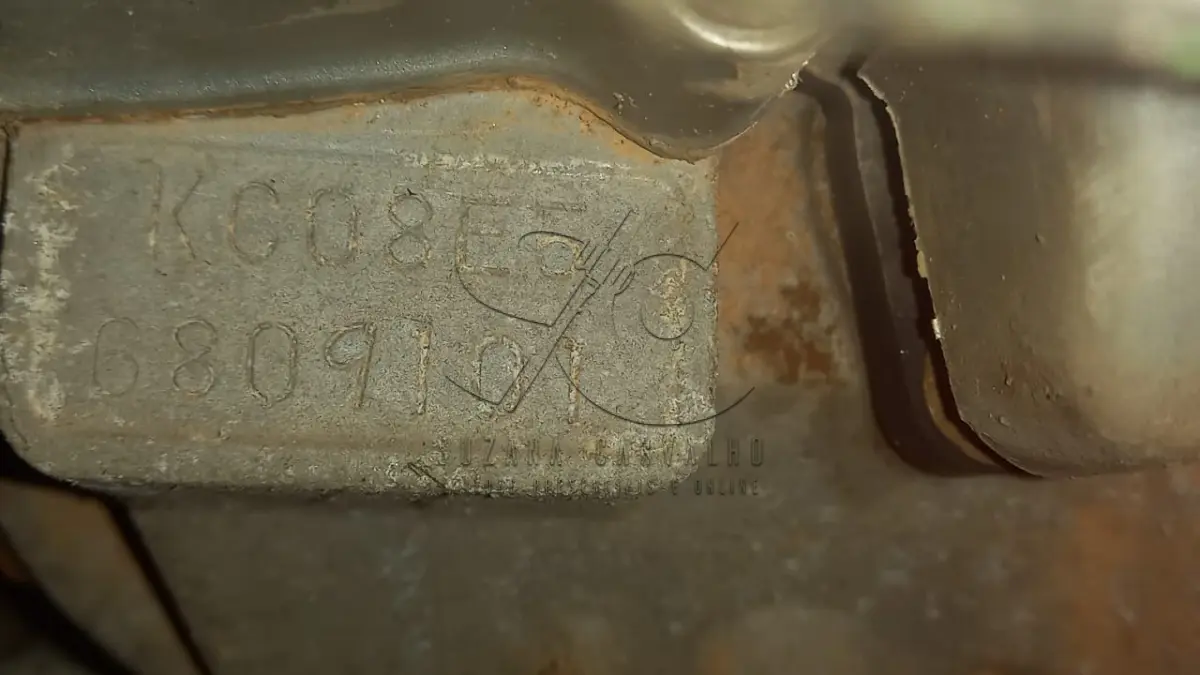 LOTE 008 - MOTO HONDA 150 TITAN ES