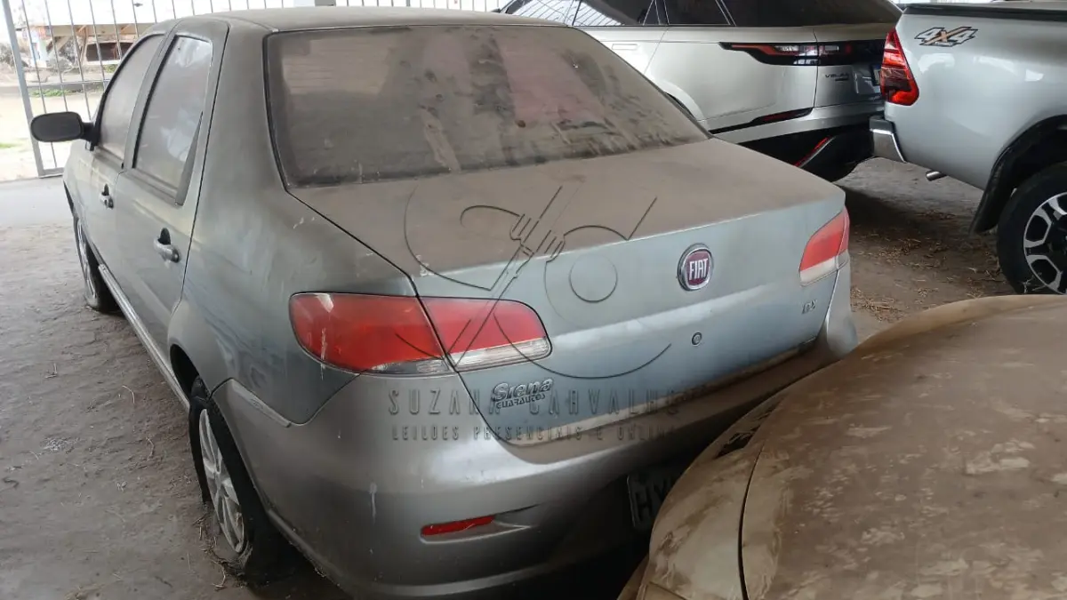 LOTE 003 - VEÍCULO FIAT