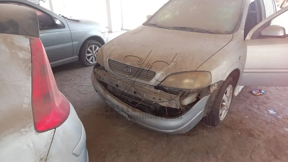 LOTE 016 - VEÍCULO GM ASTRA