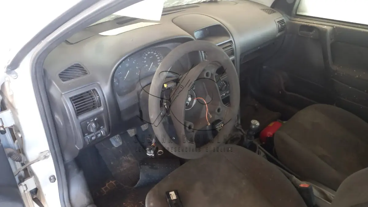 LOTE 016 - VEÍCULO GM ASTRA