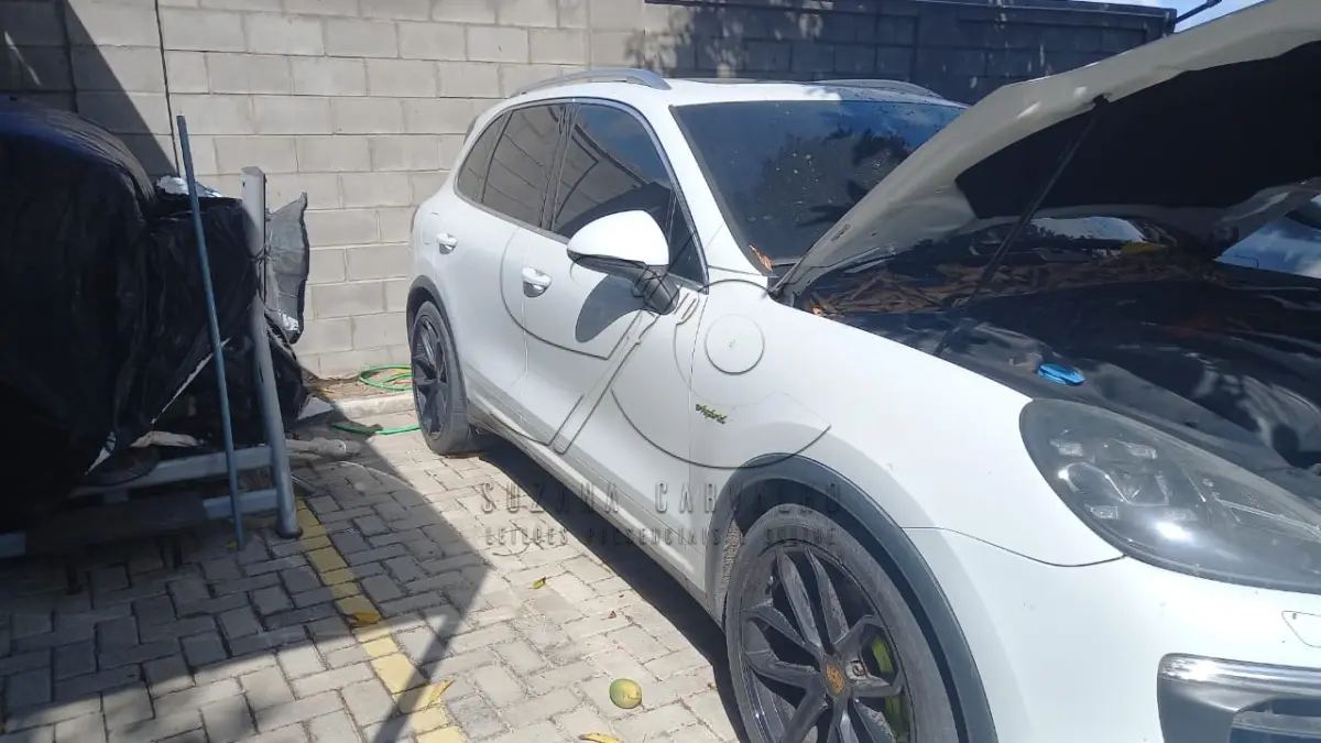 LOTE 005 - VEÍCULO/I EM PARNAÍBA