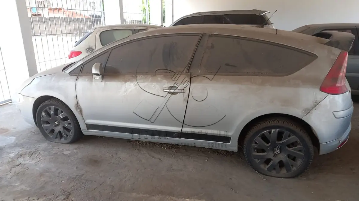 LOTE 017 - VEÍCULO CITROEN C4 20 VTR