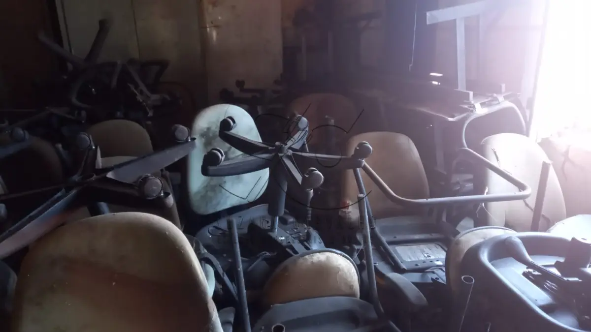 LOTE 002 - MATERIAIS DIVERSOS