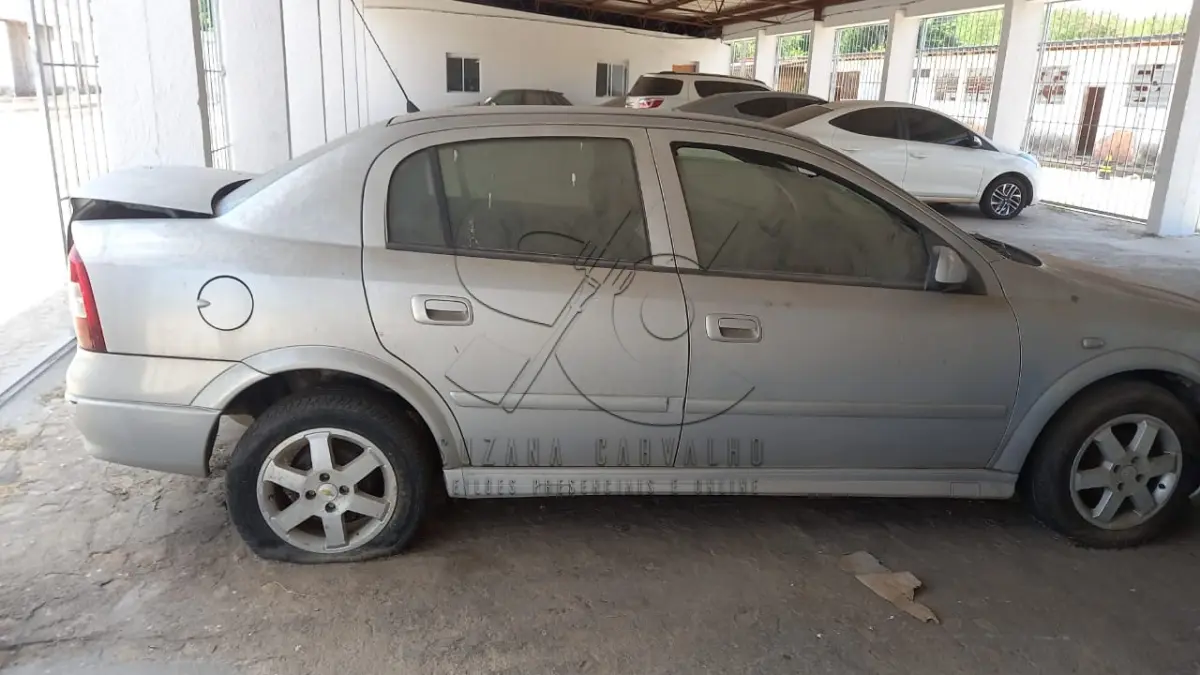 LOTE 016 - VEÍCULO GM ASTRA