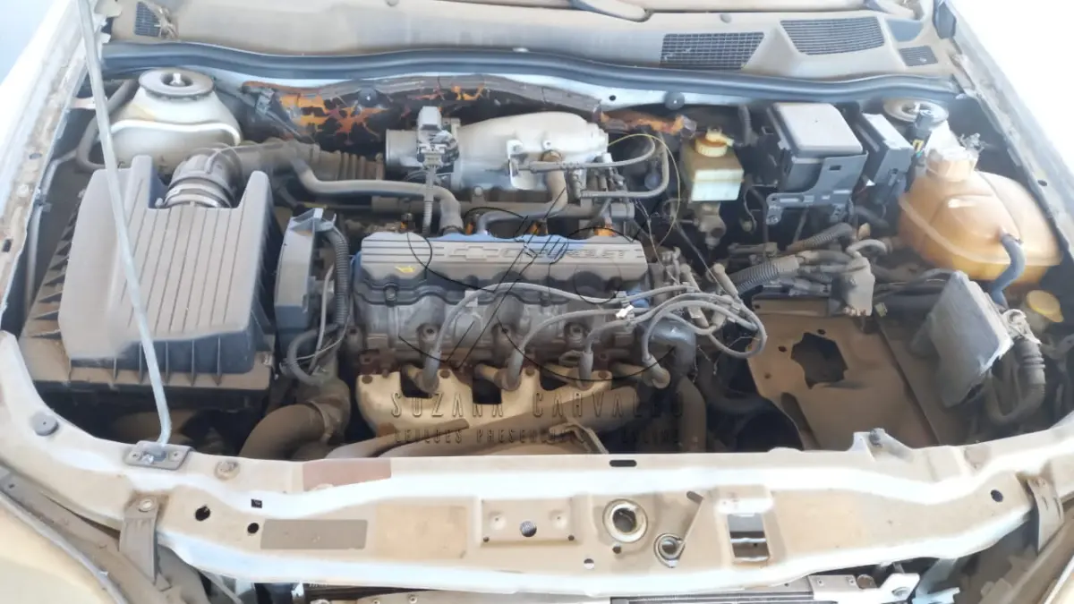 LOTE 016 - VEÍCULO GM ASTRA