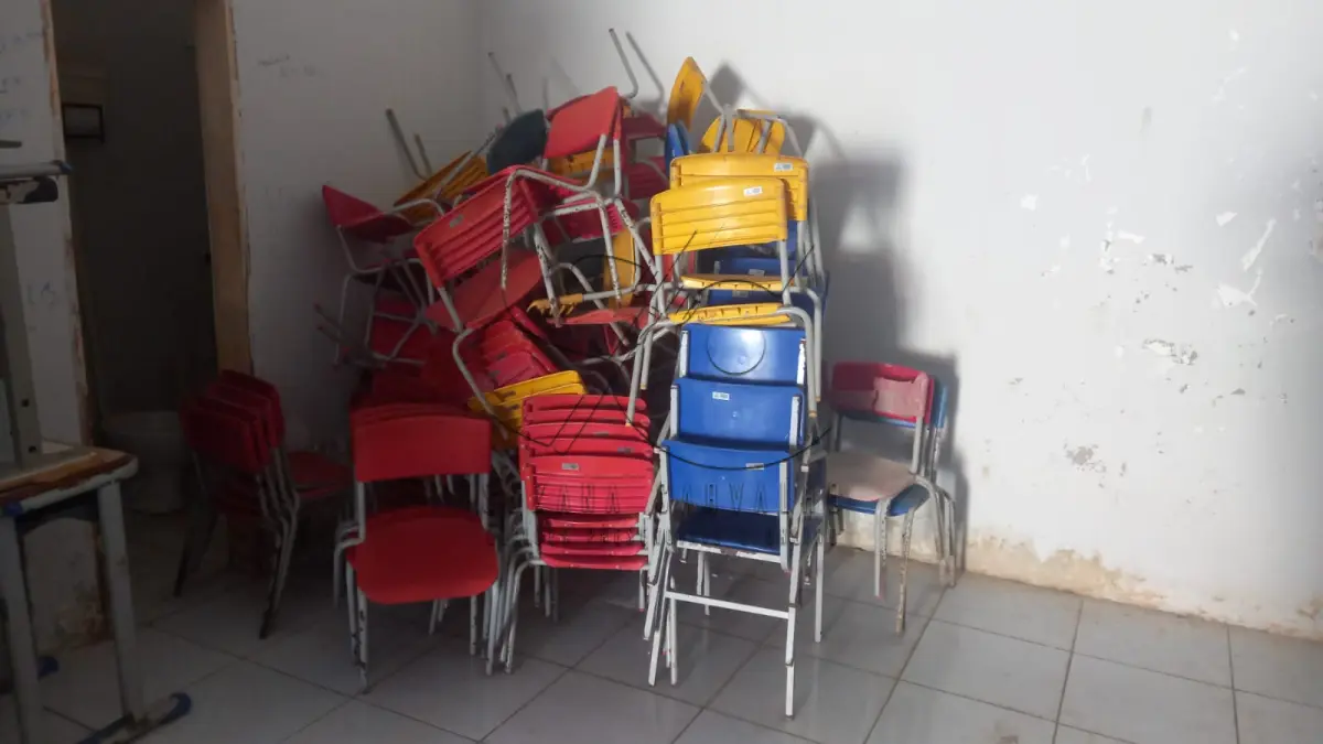 LOTE 002 - MATERIAIS DIVERSOS