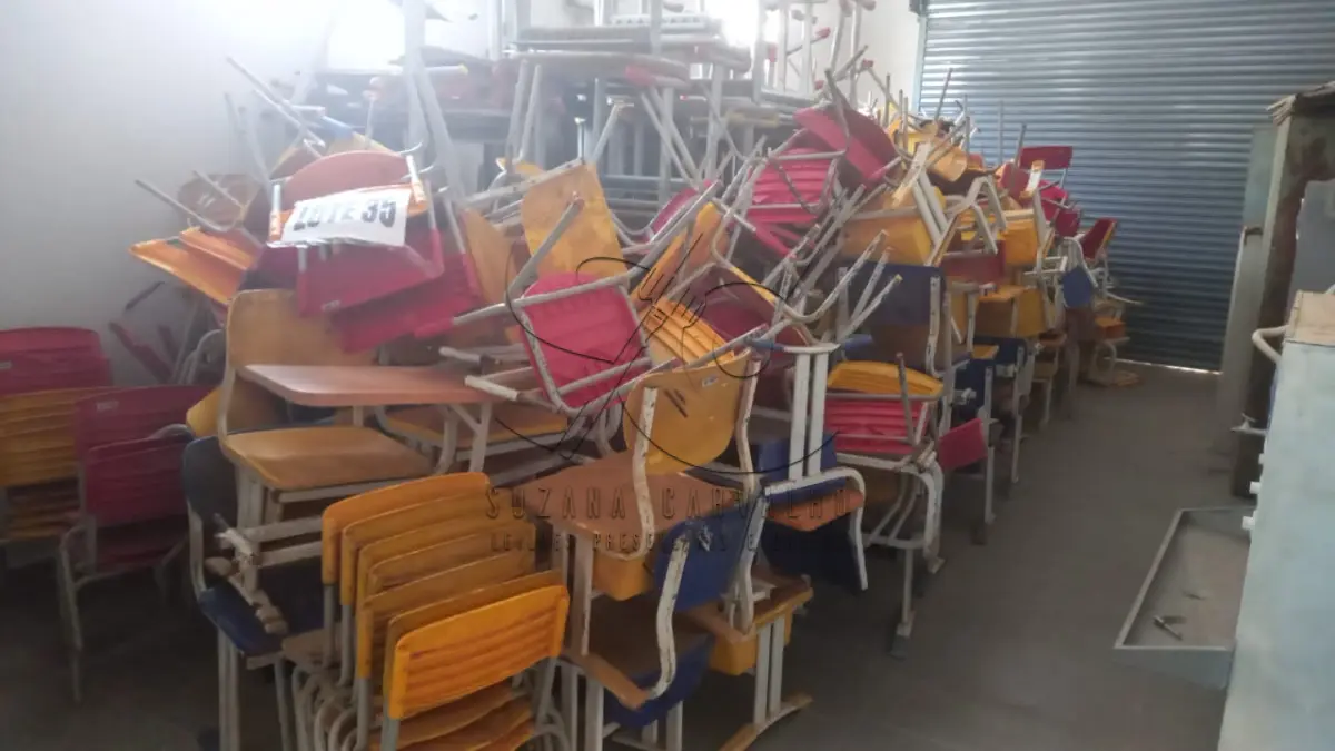 LOTE 035 - MATERIAIS DIVERSOS