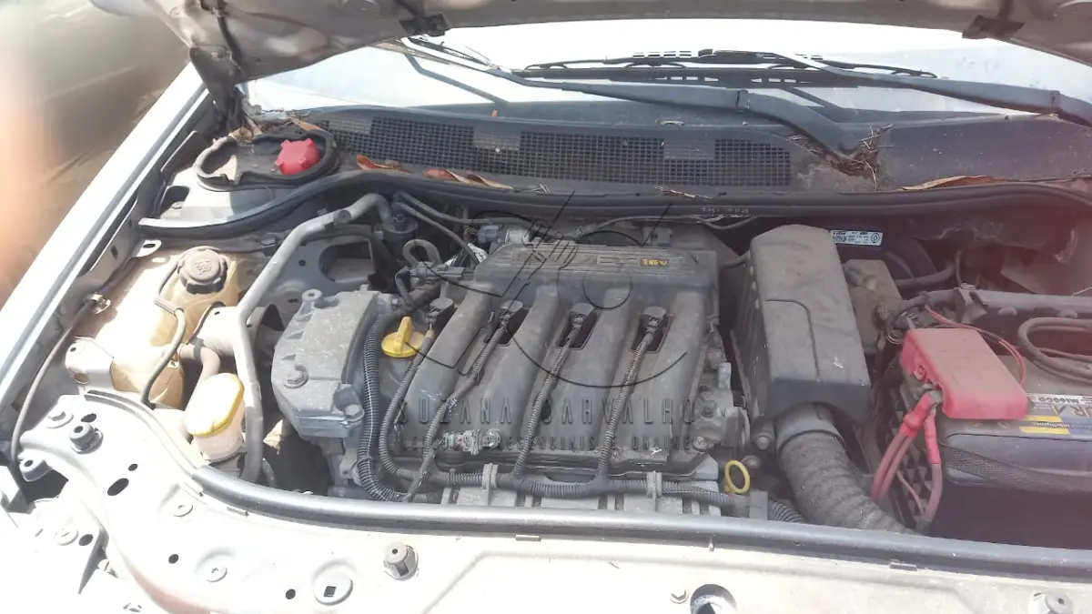 LOTE 013 - VEÍCULO RENAULT MEGANE