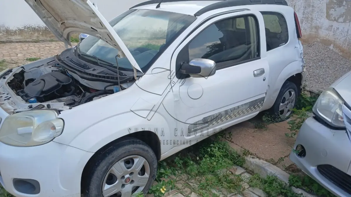 LOTE 004 - VEÍCULO FIAT