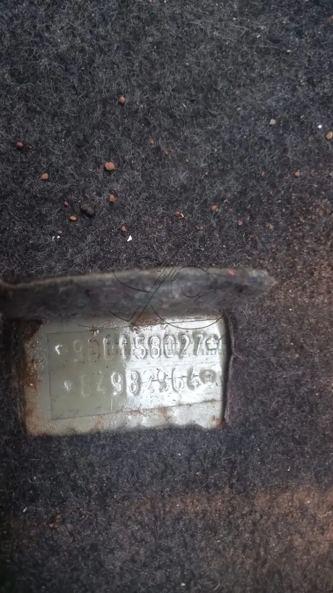 LOTE 001 - VEÍCULO FIAT EM PARNAÍBA