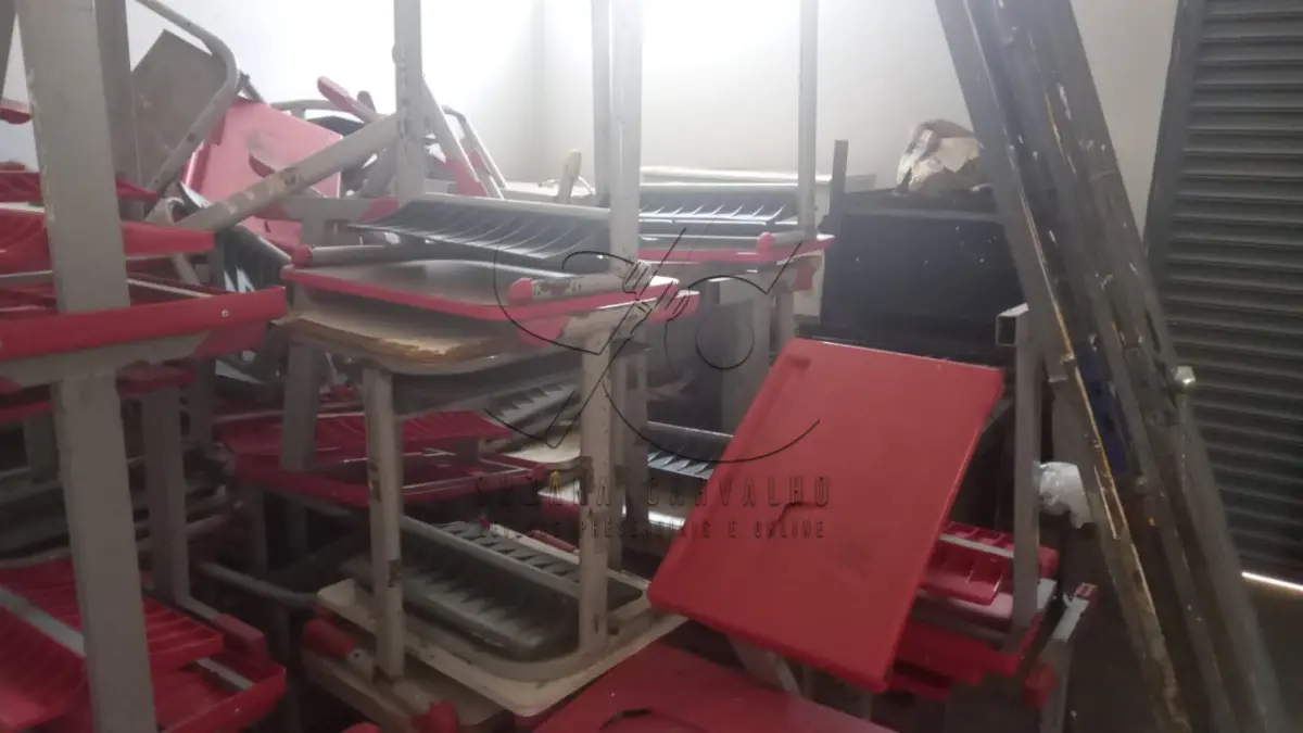 LOTE 021 - MATERIAIS DIVERSOS