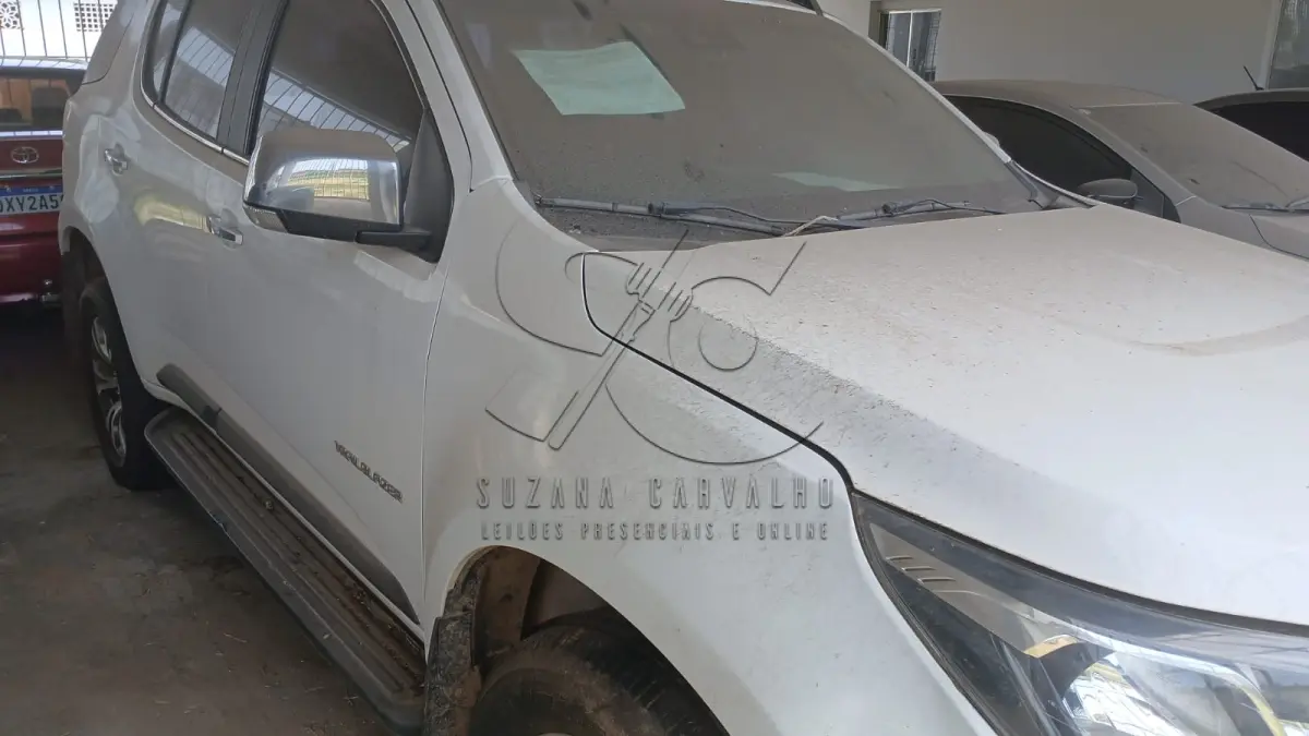 LOTE 001 - VEÍCULO CHEVROLET