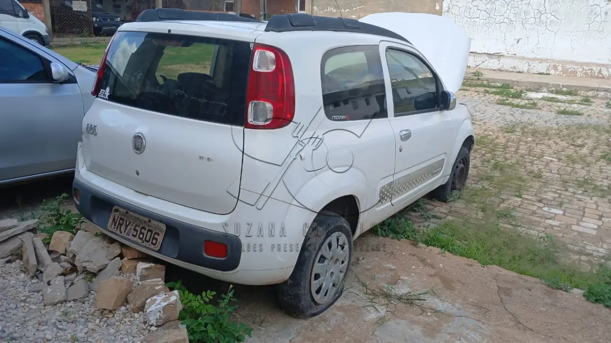 LOTE 004 - VEÍCULO FIAT