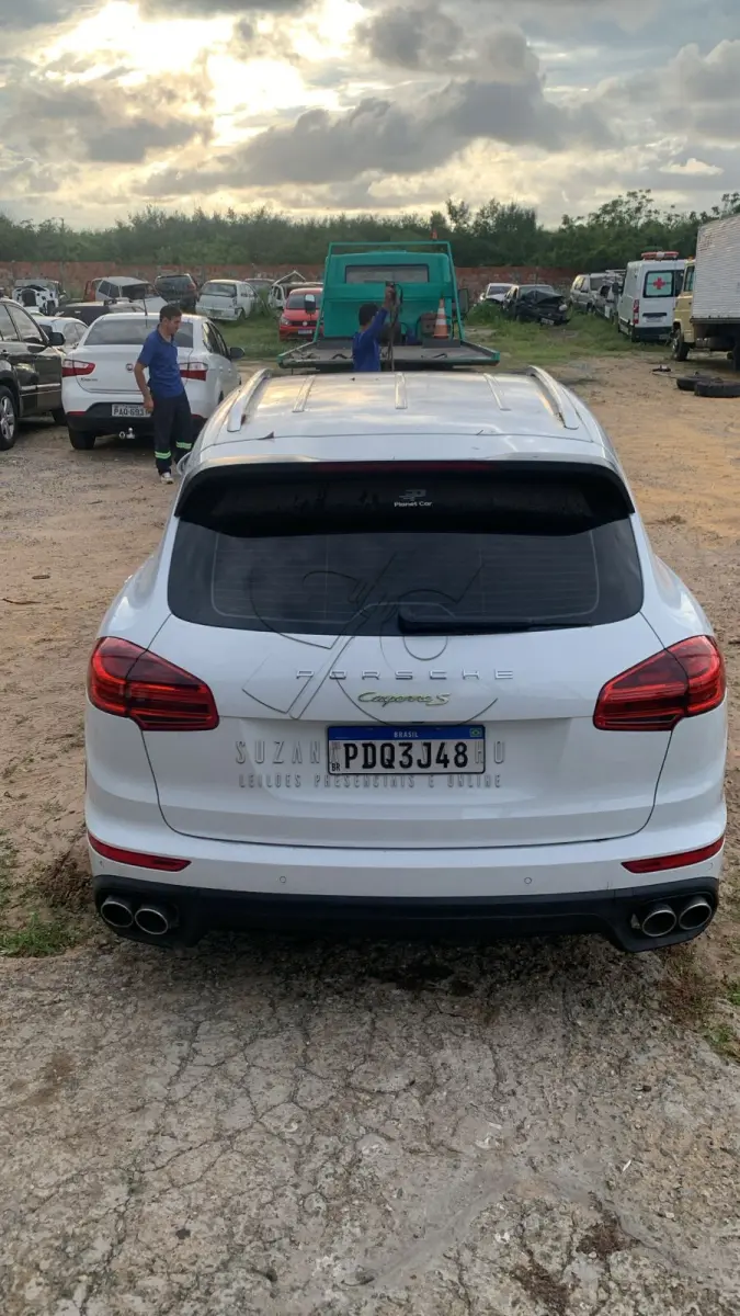 LOTE 005 - VEÍCULO/I EM PARNAÍBA