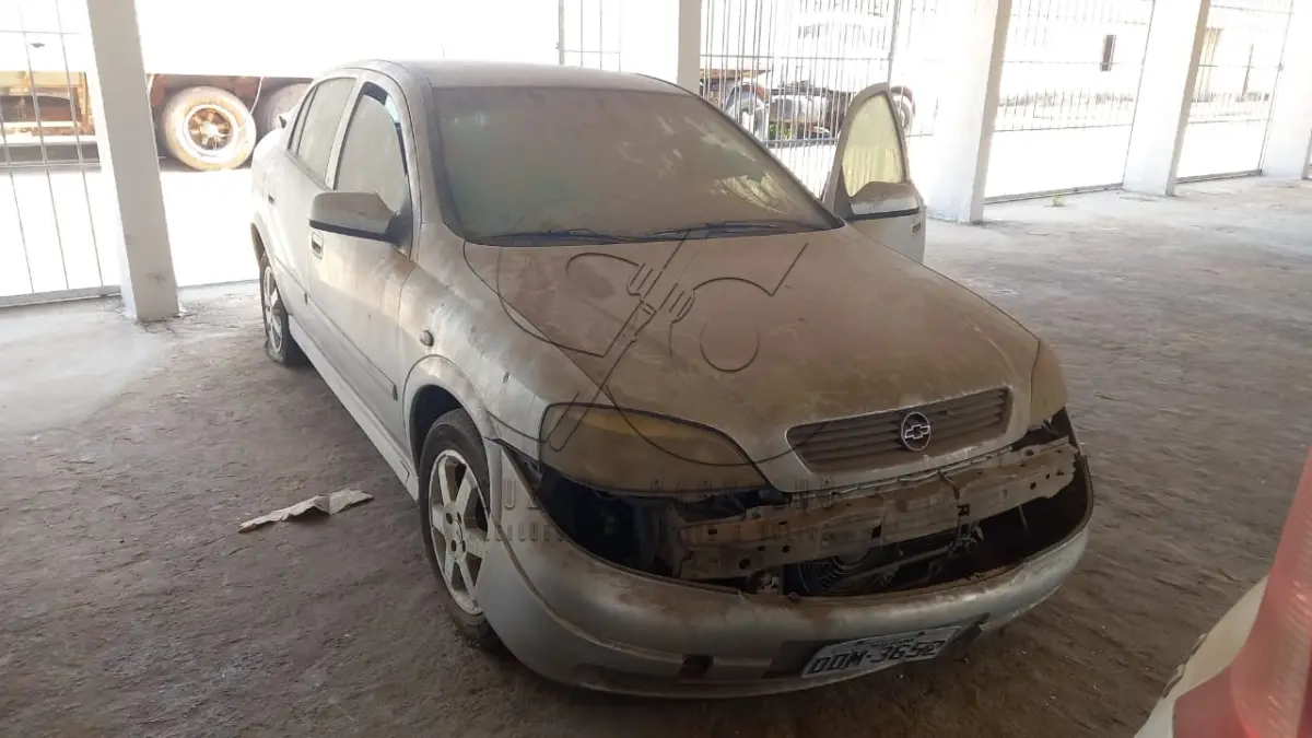 LOTE 016 - VEÍCULO GM ASTRA