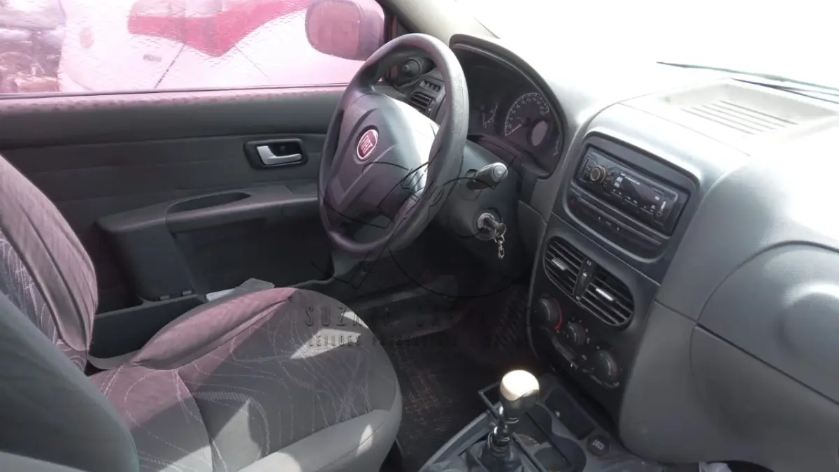 LOTE 014 - VEÍCULO FIAT STRADA PARNAÍBA