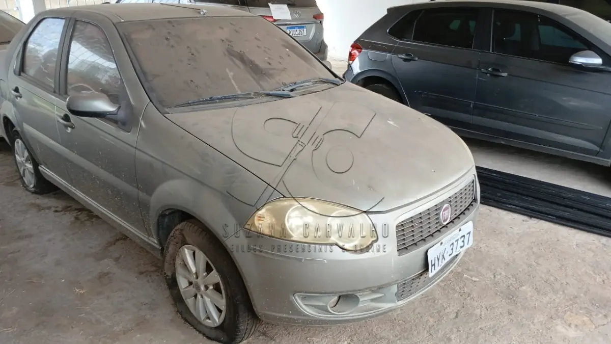 LOTE 003 - VEÍCULO FIAT