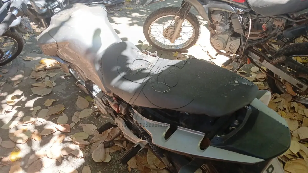 LOTE 004 - HONDA CG 160 FAN ESDI 2016