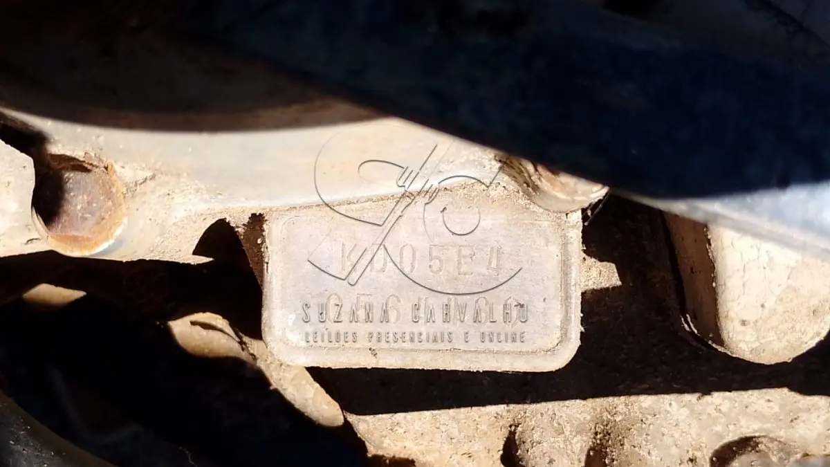 LOTE 013 - SUCATA HONDA NXR 150 2012