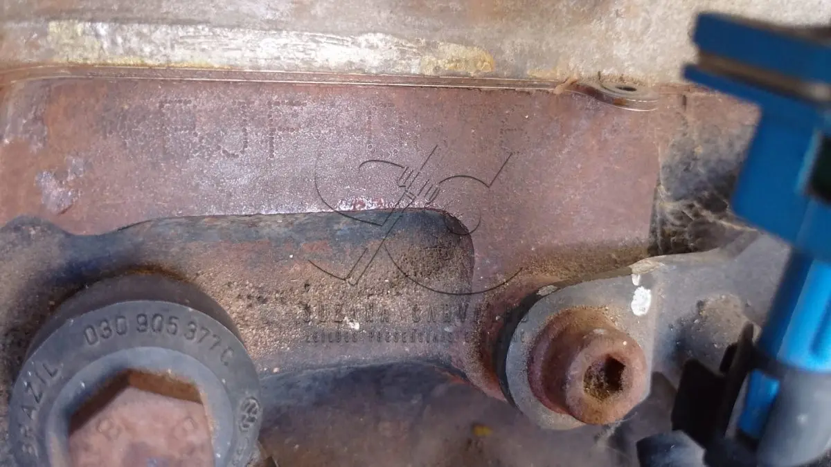 LOTE 002 - VW GOL1.6 POWER