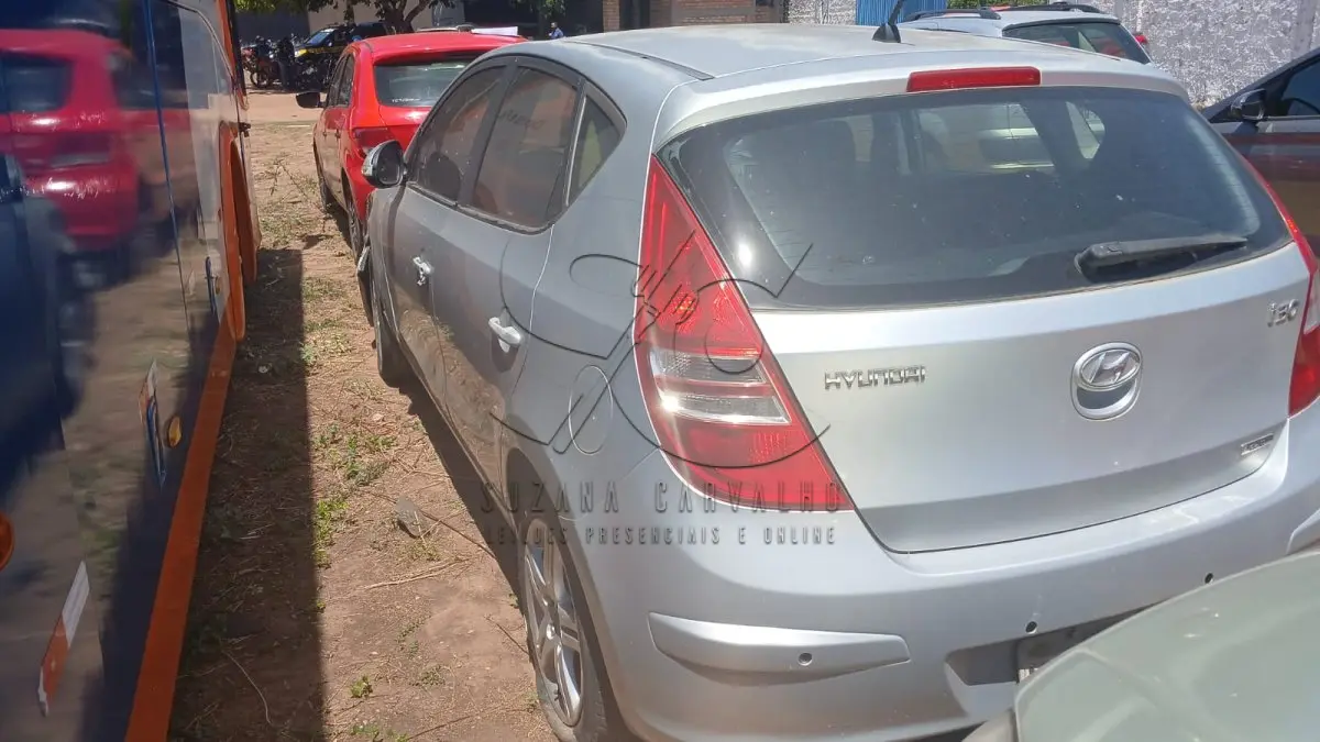 LOTE 012 - I/HYUNDAI 130 2.0 2009/2010