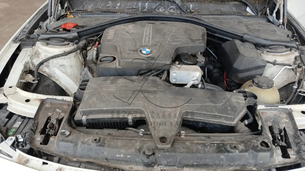 LOTE 008 - I BMW 320I ACTIVE FLEX