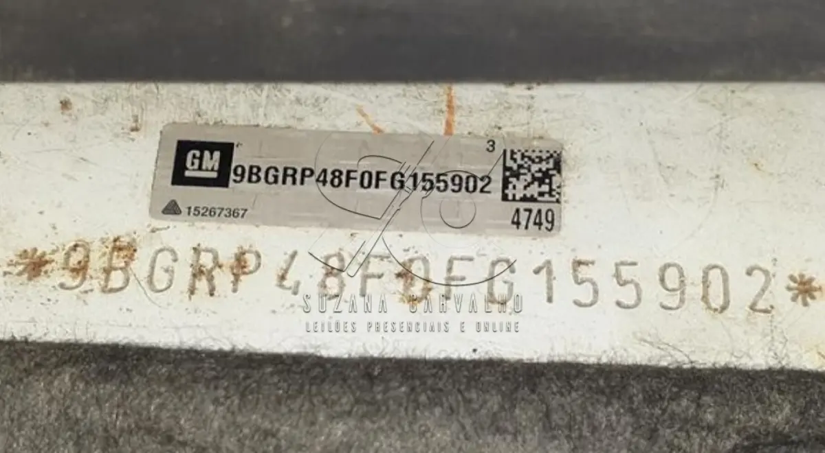 LOTE 014 - CHEVR CELTA 1.0L LT 2014/2015