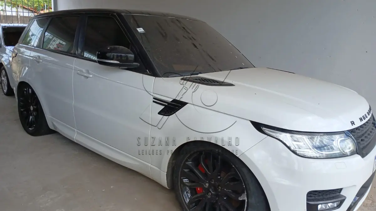 LOTE 007 - I LROVER SPT 3.0 TD HSE