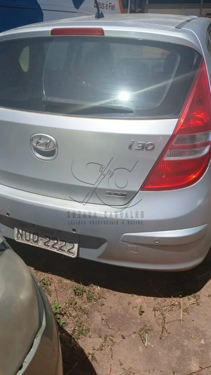 LOTE 012 - I/HYUNDAI 130 2.0 2009/2010