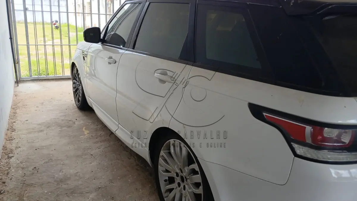 LOTE 007 - I LROVER SPT 3.0 TD HSE