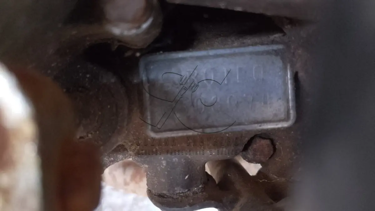 LOTE 008 - HONDA POP 110I 2016 PARNAÍBA