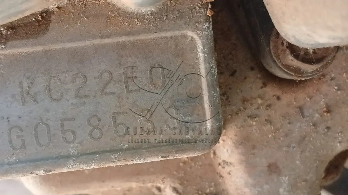 LOTE 004 - HONDA CG 160 FAN ESDI 2016