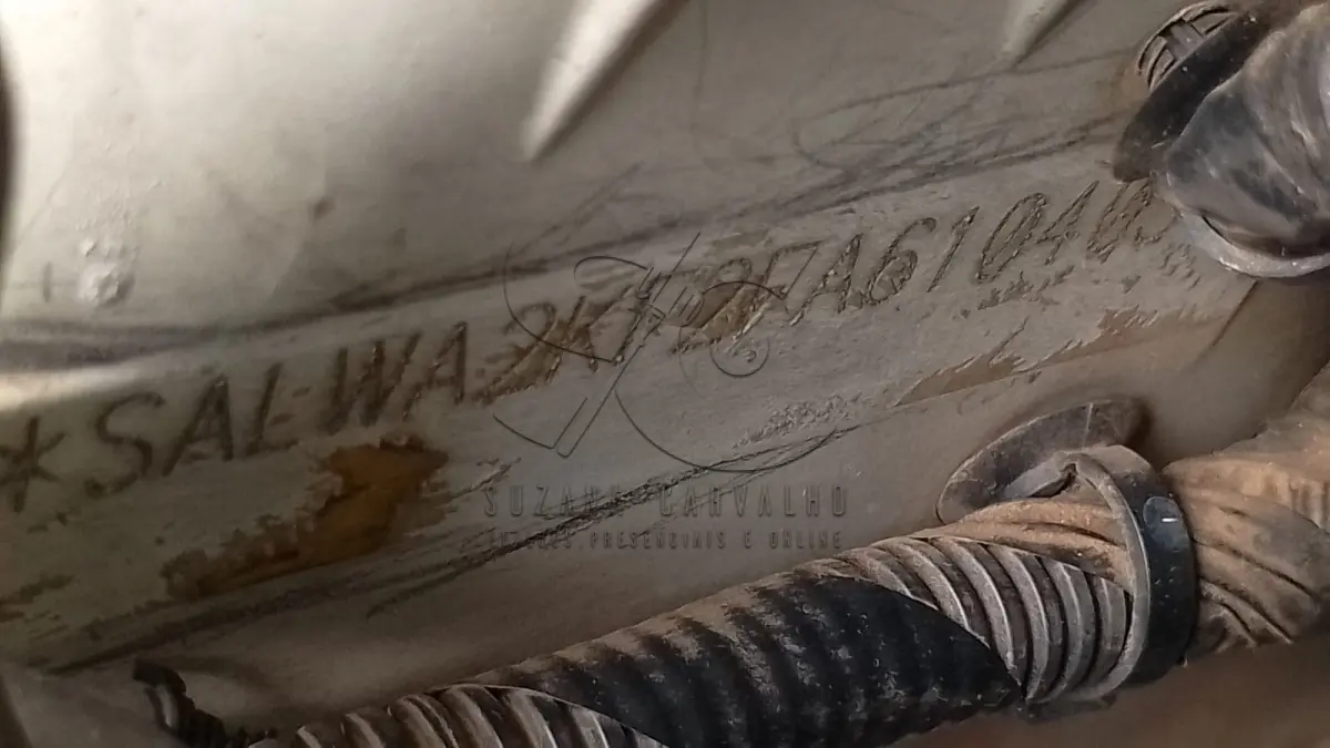 LOTE 007 - I LROVER SPT 3.0 TD HSE