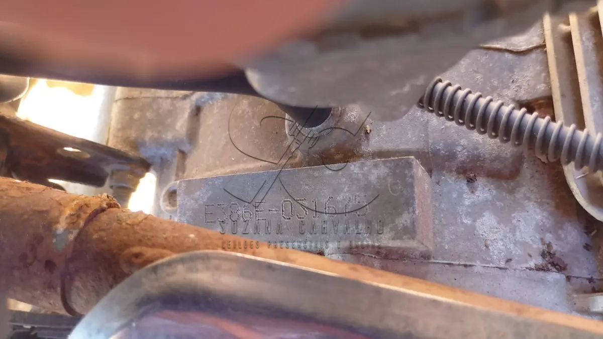 LOTE 009 - YAMAHA XTZ 125K 2008