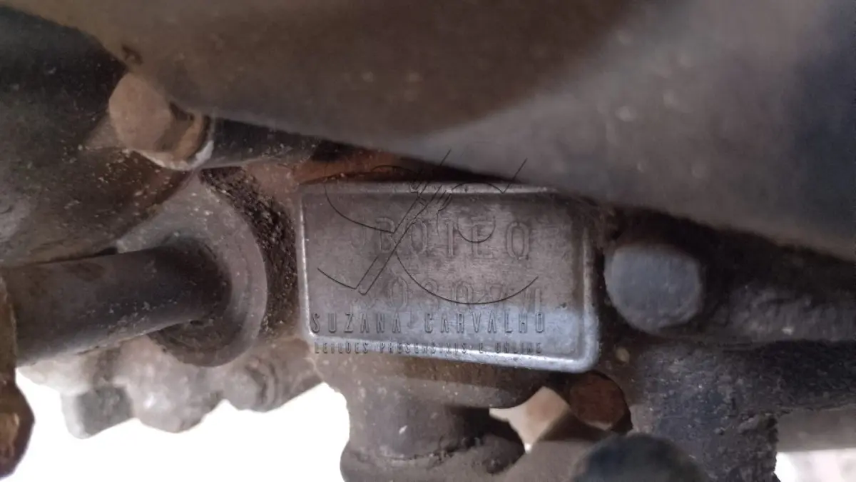 LOTE 008 - HONDA POP 110I 2016 PARNAÍBA