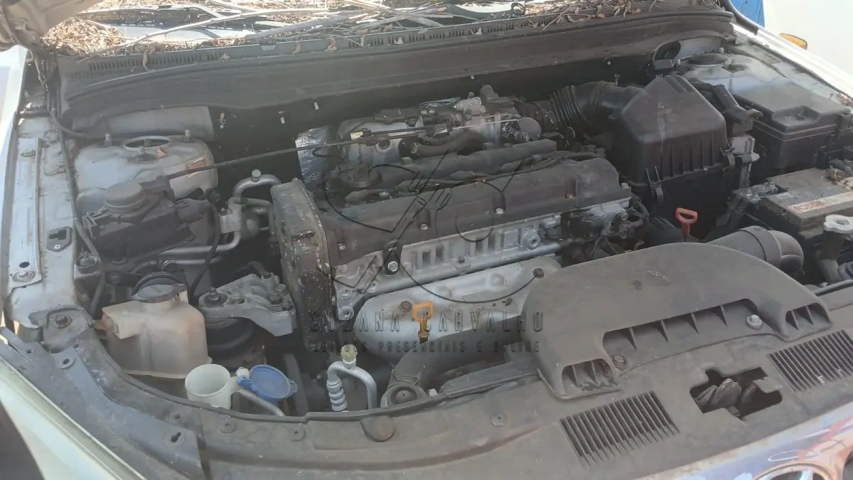 LOTE 012 - I/HYUNDAI 130 2.0 2009/2010