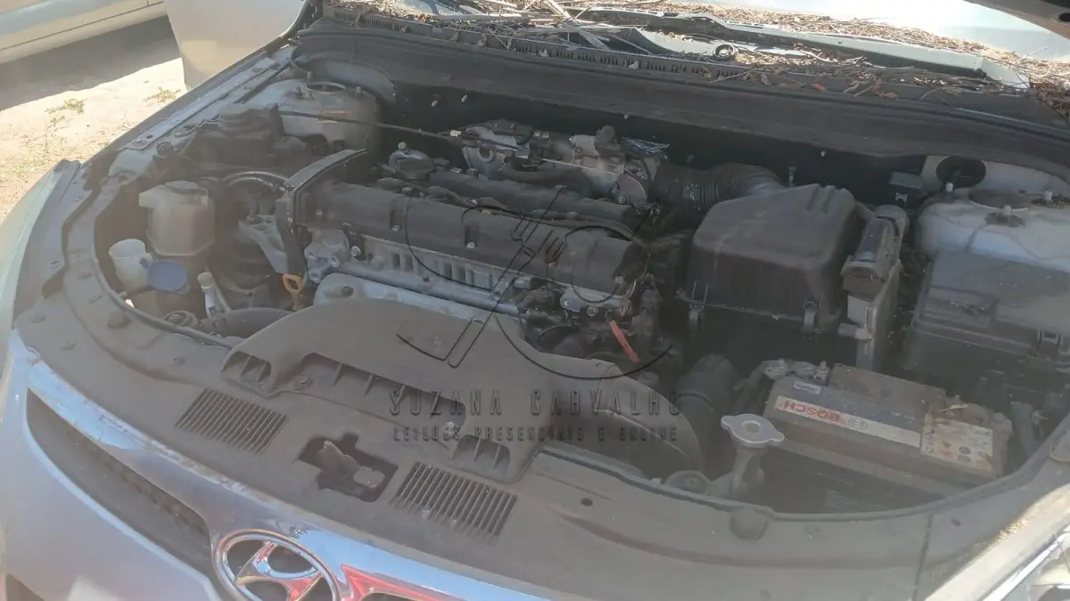 LOTE 012 - I/HYUNDAI 130 2.0 2009/2010